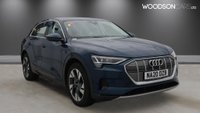 USED 2020 20 AUDI E-TRON 55 SUV 5dr Electric Auto quattro 95kWh (408 ps) Finance Soft Search Pre Approval