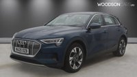 USED 2020 20 AUDI E-TRON 55 SUV 5dr Electric Auto quattro 95kWh (408 ps) Finance Soft Search Pre Approval