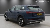 USED 2020 20 AUDI E-TRON 55 SUV 5dr Electric Auto quattro 95kWh (408 ps) Finance Soft Search Pre Approval