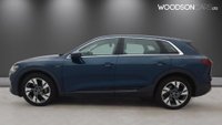 USED 2020 20 AUDI E-TRON 55 SUV 5dr Electric Auto quattro 95kWh (408 ps) Finance Soft Search Pre Approval