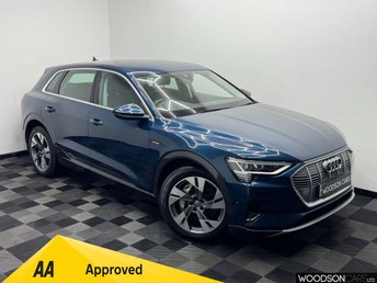 2020 AUDI E-TRON