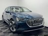 USED 2020 20 AUDI E-TRON 55 SUV 5dr Electric Auto quattro 95kWh (408 ps) 1 Previous Owner / EV Battery Certificate / Sat Nav / DAB Radio / Apple Car Play / Isofix / Reverse Camera