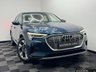 USED 2020 20 AUDI E-TRON 55 SUV 5dr Electric Auto quattro 95kWh (408 ps) 1 Previous Owner / EV Battery Certificate / Sat Nav / DAB Radio / Apple Car Play / Isofix / Reverse Camera