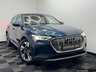 USED 2020 20 AUDI E-TRON 55 SUV 5dr Electric Auto quattro 95kWh (408 ps) 1 Previous Owner / EV Battery Certificate / Sat Nav / DAB Radio / Apple Car Play / Isofix / Reverse Camera