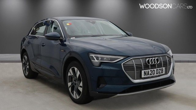 View our AUDI E-TRON