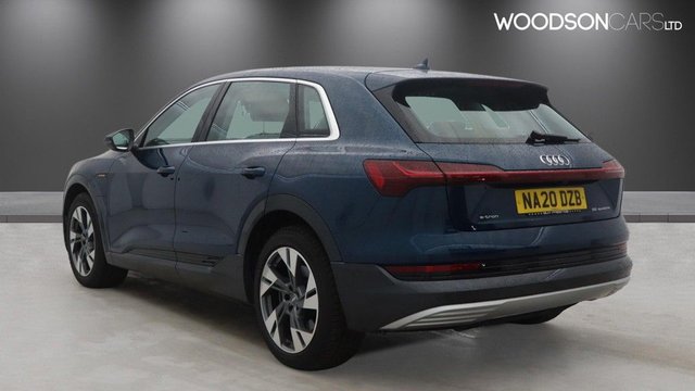 View our AUDI E-TRON