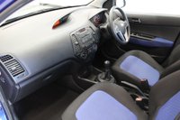 USED 2009 09 HYUNDAI I20 1.2 Comfort Euro 4 5dr ONE OWNER/FULL SERVICE HISTORY