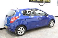 USED 2009 09 HYUNDAI I20 1.2 Comfort Euro 4 5dr ONE OWNER/FULL SERVICE HISTORY