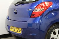 USED 2009 09 HYUNDAI I20 1.2 Comfort Euro 4 5dr ONE OWNER/FULL SERVICE HISTORY