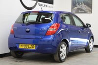 USED 2009 09 HYUNDAI I20 1.2 Comfort Euro 4 5dr ONE OWNER/FULL SERVICE HISTORY