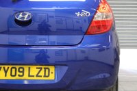 USED 2009 09 HYUNDAI I20 1.2 Comfort Euro 4 5dr ONE OWNER/FULL SERVICE HISTORY