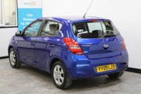 USED 2009 09 HYUNDAI I20 1.2 Comfort Euro 4 5dr ONE OWNER/FULL SERVICE HISTORY