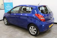 USED 2009 09 HYUNDAI I20 1.2 Comfort Euro 4 5dr ONE OWNER/FULL SERVICE HISTORY