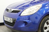 USED 2009 09 HYUNDAI I20 1.2 Comfort Euro 4 5dr ONE OWNER/FULL SERVICE HISTORY