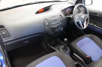 USED 2009 09 HYUNDAI I20 1.2 Comfort Euro 4 5dr ONE OWNER/FULL SERVICE HISTORY