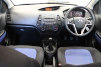 USED 2009 09 HYUNDAI I20 1.2 Comfort Euro 4 5dr ONE OWNER/FULL SERVICE HISTORY