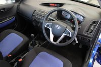 USED 2009 09 HYUNDAI I20 1.2 Comfort Euro 4 5dr ONE OWNER/FULL SERVICE HISTORY