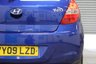 USED 2009 09 HYUNDAI I20 1.2 Comfort Euro 4 5dr ONE OWNER/FULL SERVICE HISTORY