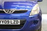 USED 2009 09 HYUNDAI I20 1.2 Comfort Euro 4 5dr ONE OWNER/FULL SERVICE HISTORY