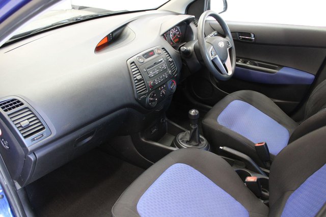 View our HYUNDAI I20