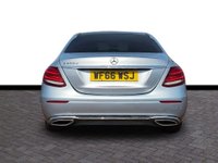 USED 2016 66 MERCEDES-BENZ E-CLASS 2.0 E220d SE (Premium Plus) Saloon 4dr Diesel G-Tronic+ Euro 6 (s/s) (194 ps) 6 months warranty, &pound;1000 per claim