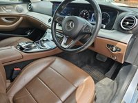 USED 2016 66 MERCEDES-BENZ E-CLASS 2.0 E220d SE (Premium Plus) Saloon 4dr Diesel G-Tronic+ Euro 6 (s/s) (194 ps) 6 months warranty, &pound;1000 per claim
