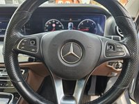 USED 2016 66 MERCEDES-BENZ E-CLASS 2.0 E220d SE (Premium Plus) Saloon 4dr Diesel G-Tronic+ Euro 6 (s/s) (194 ps) 6 months warranty, &pound;1000 per claim
