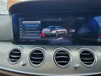 USED 2016 66 MERCEDES-BENZ E-CLASS 2.0 E220d SE (Premium Plus) Saloon 4dr Diesel G-Tronic+ Euro 6 (s/s) (194 ps) 6 months warranty, &pound;1000 per claim