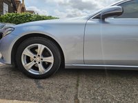 USED 2016 66 MERCEDES-BENZ E-CLASS 2.0 E220d SE (Premium Plus) Saloon 4dr Diesel G-Tronic+ Euro 6 (s/s) (194 ps) 6 months warranty, &pound;1000 per claim