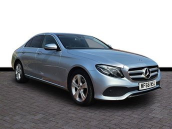 2016 MERCEDES-BENZ E-CLASS