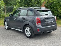 USED 2017 17 MINI COUNTRYMAN 2.0 Cooper S SUV 5dr Petrol Manual ALL4 Euro 6 (s/s) (192 ps) 