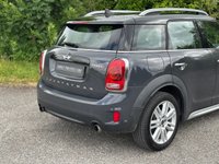 USED 2017 17 MINI COUNTRYMAN 2.0 Cooper S SUV 5dr Petrol Manual ALL4 Euro 6 (s/s) (192 ps) 