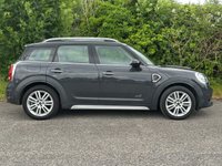 USED 2017 17 MINI COUNTRYMAN 2.0 Cooper S SUV 5dr Petrol Manual ALL4 Euro 6 (s/s) (192 ps) 
