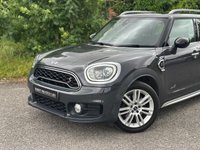 USED 2017 17 MINI COUNTRYMAN 2.0 Cooper S SUV 5dr Petrol Manual ALL4 Euro 6 (s/s) (192 ps) 