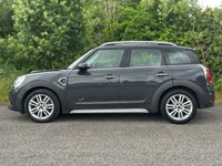 USED 2017 17 MINI COUNTRYMAN 2.0 Cooper S SUV 5dr Petrol Manual ALL4 Euro 6 (s/s) (192 ps) 