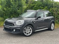 USED 2017 17 MINI COUNTRYMAN 2.0 Cooper S SUV 5dr Petrol Manual ALL4 Euro 6 (s/s) (192 ps) 