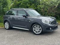 USED 2017 17 MINI COUNTRYMAN 2.0 Cooper S SUV 5dr Petrol Manual ALL4 Euro 6 (s/s) (192 ps) 