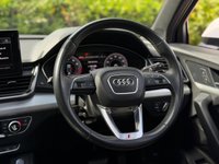 USED 2021 71 AUDI Q5 2.0 TFSIe 50 S line Sportback 5dr Petrol Plug-in Hybrid S Tronic quattro Euro 6 (s/s) 17.9kWh (299 ps) 