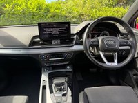 USED 2021 71 AUDI Q5 2.0 TFSIe 50 S line Sportback 5dr Petrol Plug-in Hybrid S Tronic quattro Euro 6 (s/s) 17.9kWh (299 ps) 