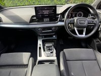 USED 2021 71 AUDI Q5 2.0 TFSIe 50 S line Sportback 5dr Petrol Plug-in Hybrid S Tronic quattro Euro 6 (s/s) 17.9kWh (299 ps) 