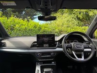 USED 2021 71 AUDI Q5 2.0 TFSIe 50 S line Sportback 5dr Petrol Plug-in Hybrid S Tronic quattro Euro 6 (s/s) 17.9kWh (299 ps) 