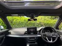 USED 2021 71 AUDI Q5 2.0 TFSIe 50 S line Sportback 5dr Petrol Plug-in Hybrid S Tronic quattro Euro 6 (s/s) 17.9kWh (299 ps) 