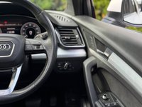 USED 2021 71 AUDI Q5 2.0 TFSIe 50 S line Sportback 5dr Petrol Plug-in Hybrid S Tronic quattro Euro 6 (s/s) 17.9kWh (299 ps) 
