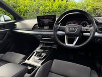 USED 2021 71 AUDI Q5 2.0 TFSIe 50 S line Sportback 5dr Petrol Plug-in Hybrid S Tronic quattro Euro 6 (s/s) 17.9kWh (299 ps) 