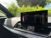 USED 2021 71 AUDI Q5 2.0 TFSIe 50 S line Sportback 5dr Petrol Plug-in Hybrid S Tronic quattro Euro 6 (s/s) 17.9kWh (299 ps) 