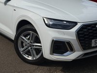 USED 2021 71 AUDI Q5 2.0 TFSIe 50 S line Sportback 5dr Petrol Plug-in Hybrid S Tronic quattro Euro 6 (s/s) 17.9kWh (299 ps) 