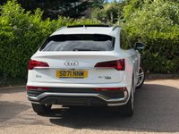 USED 2021 71 AUDI Q5 2.0 TFSIe 50 S line Sportback 5dr Petrol Plug-in Hybrid S Tronic quattro Euro 6 (s/s) 17.9kWh (299 ps) 