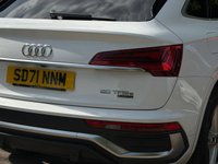 USED 2021 71 AUDI Q5 2.0 TFSIe 50 S line Sportback 5dr Petrol Plug-in Hybrid S Tronic quattro Euro 6 (s/s) 17.9kWh (299 ps) 