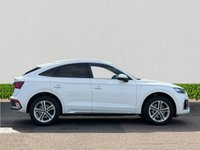 USED 2021 71 AUDI Q5 2.0 TFSIe 50 S line Sportback 5dr Petrol Plug-in Hybrid S Tronic quattro Euro 6 (s/s) 17.9kWh (299 ps) 