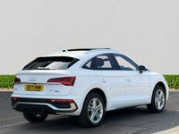 USED 2021 71 AUDI Q5 2.0 TFSIe 50 S line Sportback 5dr Petrol Plug-in Hybrid S Tronic quattro Euro 6 (s/s) 17.9kWh (299 ps) 